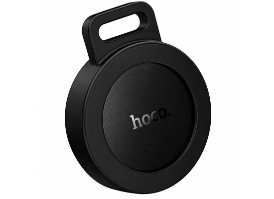 HOCO E101 Easy to Find Dual-System Bluetooth Anti-Lost Tracker Black